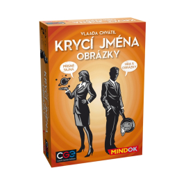 Krycí jména: Obrázky