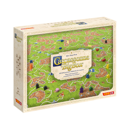 Carcassonne Big Box