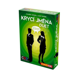 Krycí jména: Duet