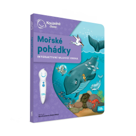 Kniha Mořské pohádky