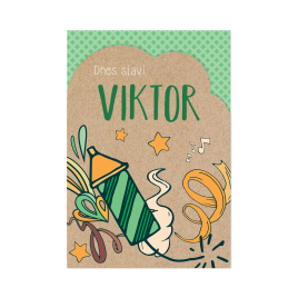 Přání - Viktor