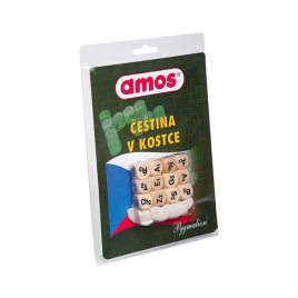 AMOS - Čeština v kostce