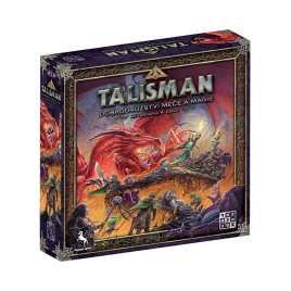 Talisman: Dobrodružství meče a magie