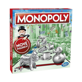 Monopoly Classic cz verze