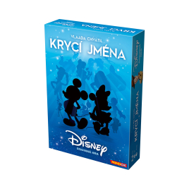 Krycí jména: Disney