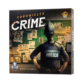 Chronicles of Crime - EN