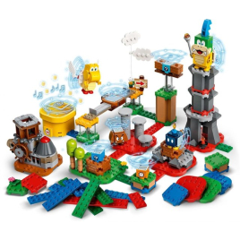 LEGO® Super Mario™ 71380 Set pro tvůrce – mistrovská dobrodružství