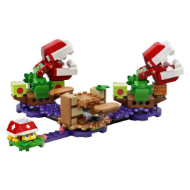 LEGO® Super Mario™ 71382 Hlavolam s piraňovou rostlinou