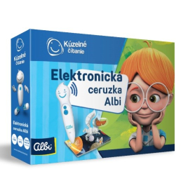 Elektronická ceruzka Albi SK