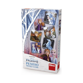 Pexeso Frozen 2