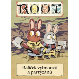 Root: Balíček vyhnanců a partyzánů