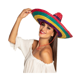 Sombrero barevné