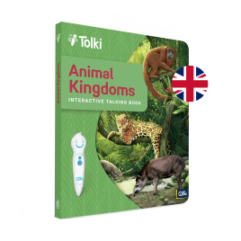 Tolki -  Animal Kingdoms EN