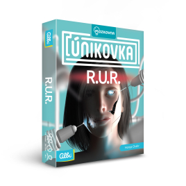 Únikovka - R.U.R.