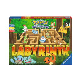 Labyrinth Pokémon