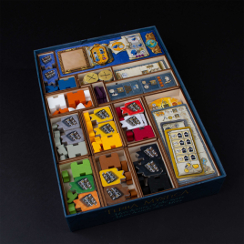 Insert - Terra Mystica - Obchodníci