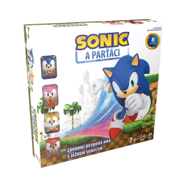 Sonic a parťáci