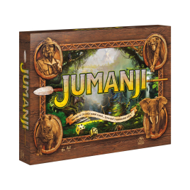 Jumanji - nové vydání