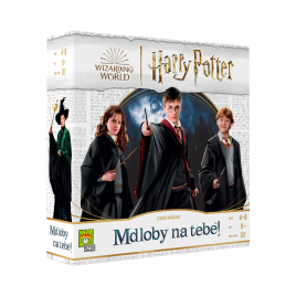 Harry Potter: Mdloby na tebe!