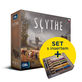 Výhodné balení - Scythe + insert