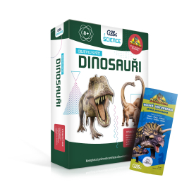 Dinosauři - Objevuj svět!