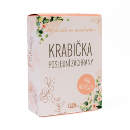 Krabička poslední záchrany - Nevěsta