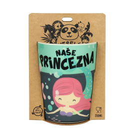 Veselý kelímek - Naše princezna