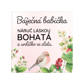 Magnetka - Babička