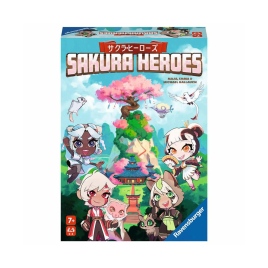 Sakura Heroes