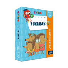 7 rodinek - Kvído