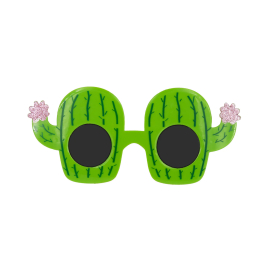 Brýle Kaktus