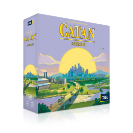 Catan - Energie