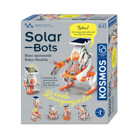 Solar Bots