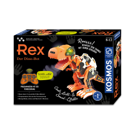 REX: Der Dino-Bot