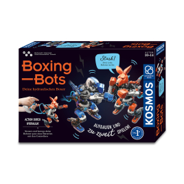 Boxing Bots