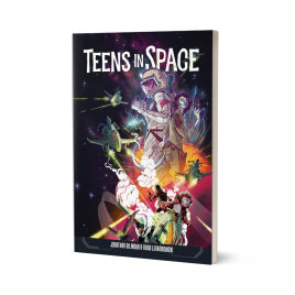 Teens in Space EN