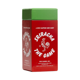 Sriracha The Game EN