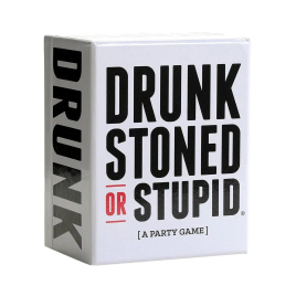 Drunk Stoned or Stupid EN