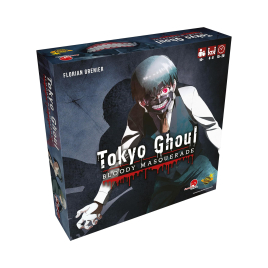 Tokyo Ghoul Bloody Masquerade EN