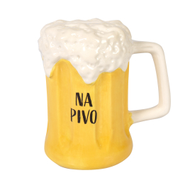 Pokladnička - Na pivo