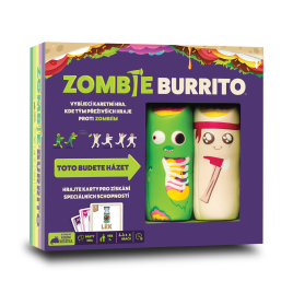 Zombie Burrito