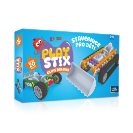 Playstix Clips Deluxe - Kvído