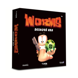 Worms: Desková hra