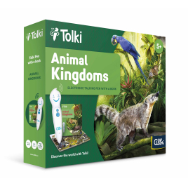 Tolki Pen + Animal Kingdoms EN