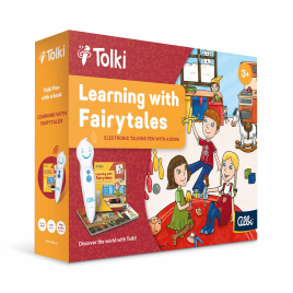 Tolki Pen + Learning with Fairytales EN