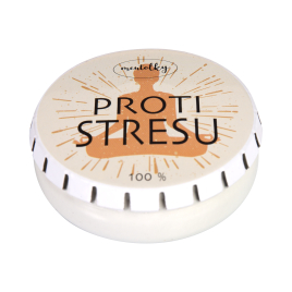 Retro mentolky - Proti stresu