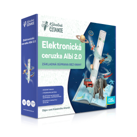 Elektronická ceruzka Albi 2.0 SK