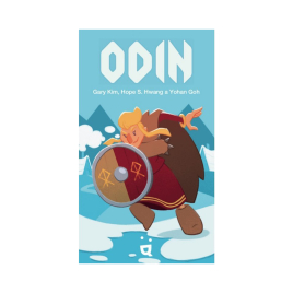 ODIN - Vikingská karetní hra