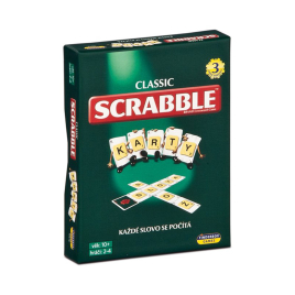 Scrabble: Karetní hra