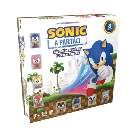 Sonic a parťáci